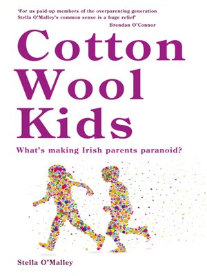 cover image of Cotton Wool Kids